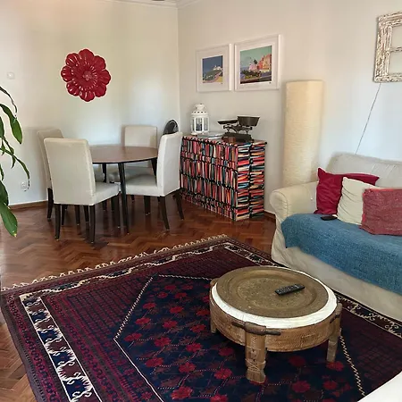 Apartmán De Charme Cascais