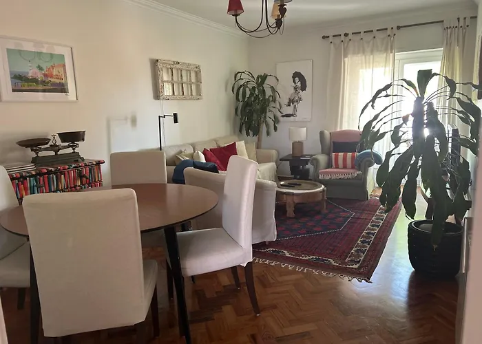 De Charme Apartamento Cascaes
