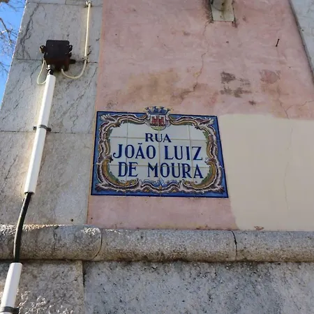 De Charme Апартаменты Кашкайш